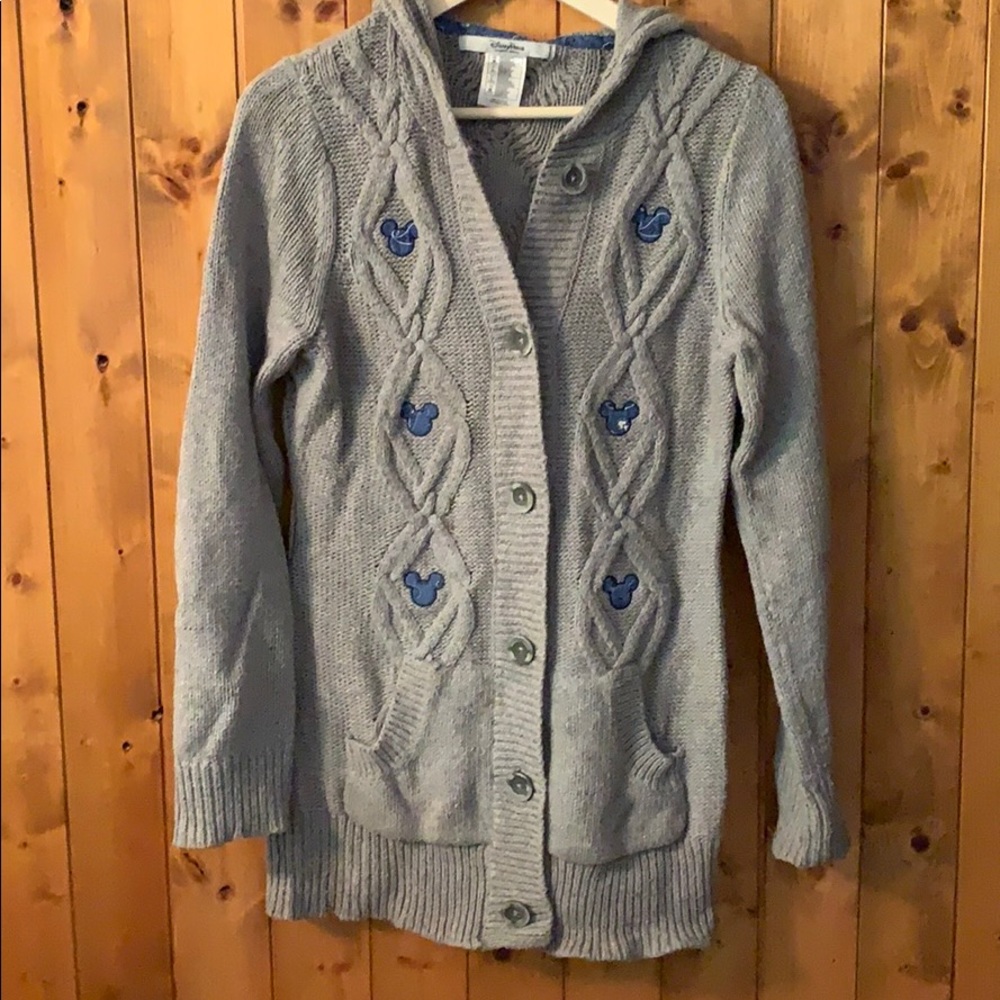 Disney sweater
